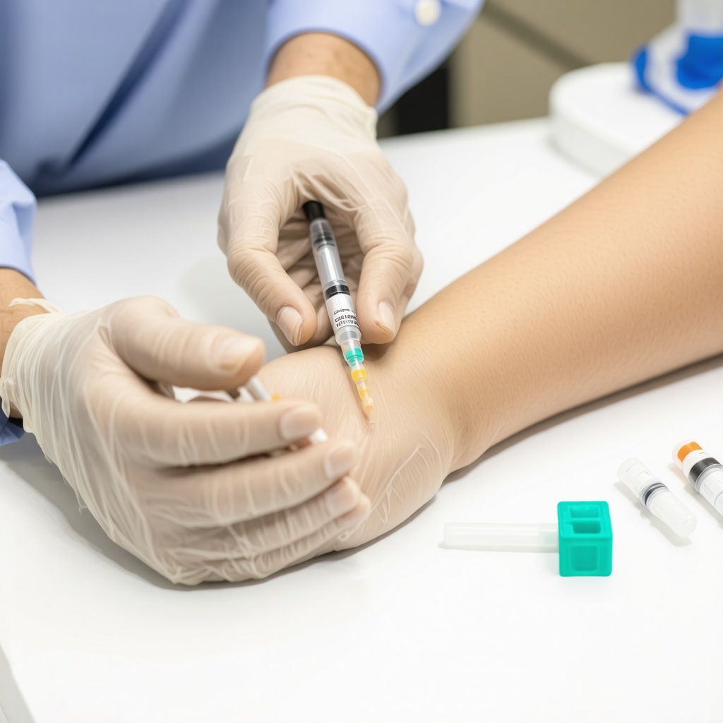 Best Practices for Managing Injection Site Discomfort Properly