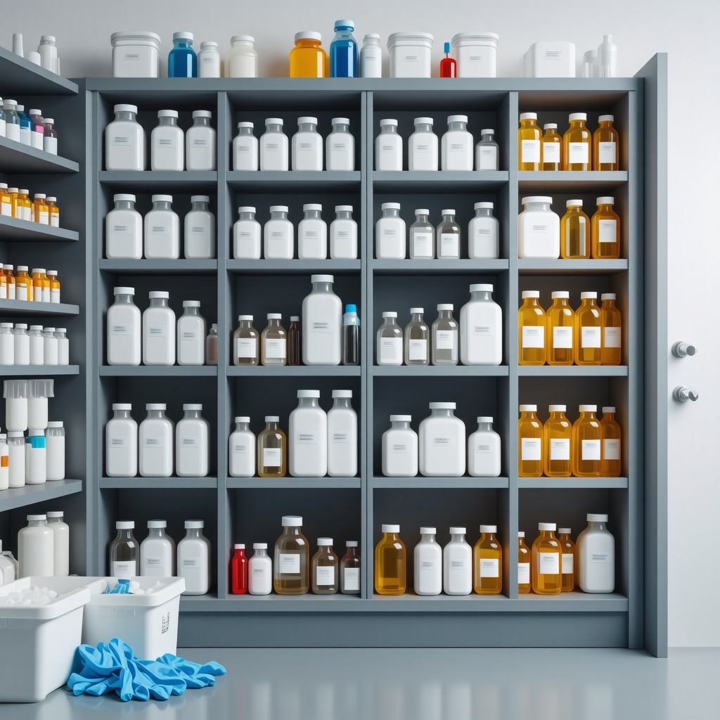 Best Practices for Safe Handling & Storage of Semaglutide & Other Injections