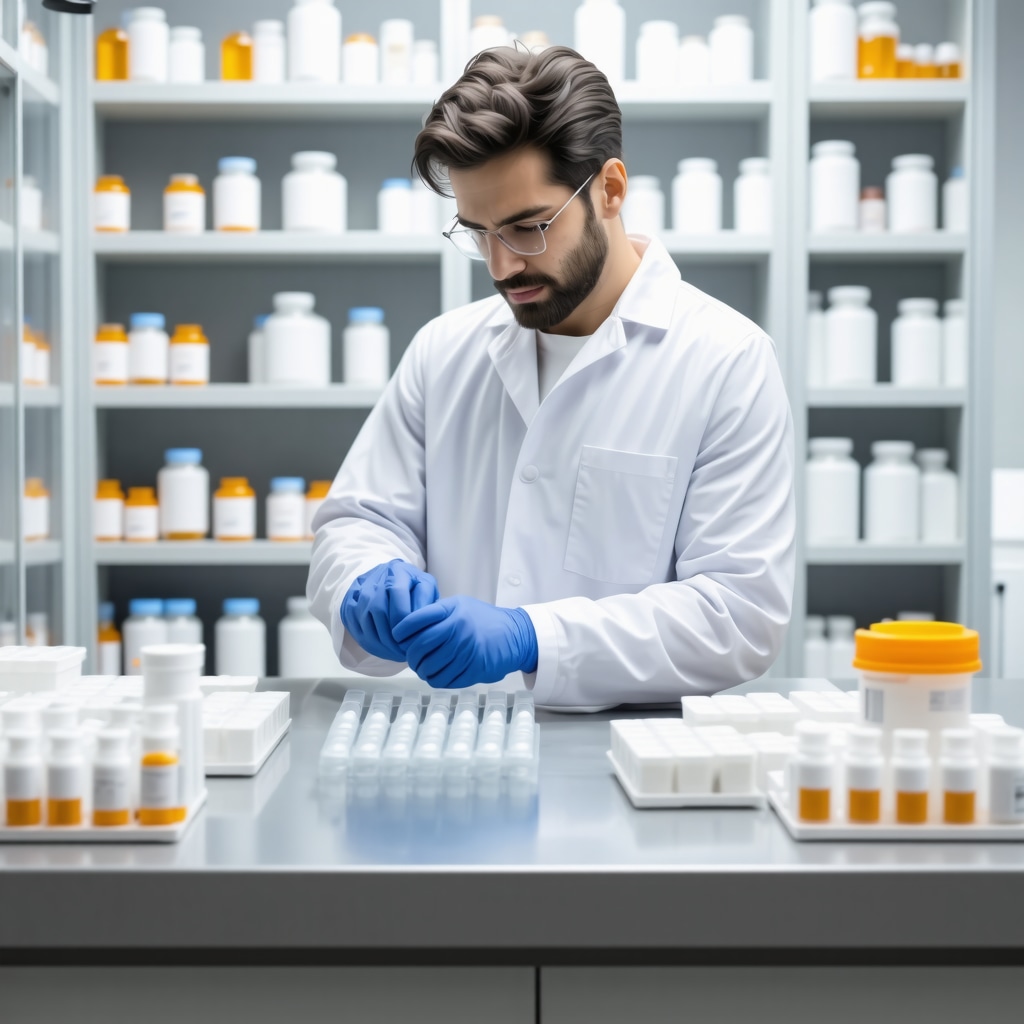 Best Practices for Safe Handling and Storage of Injectables