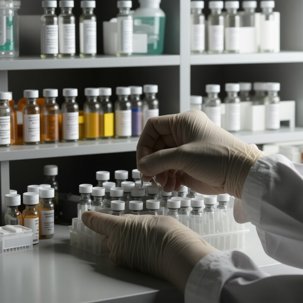 Best Practices for Safe Storage & Handling of Prescribed Injectables