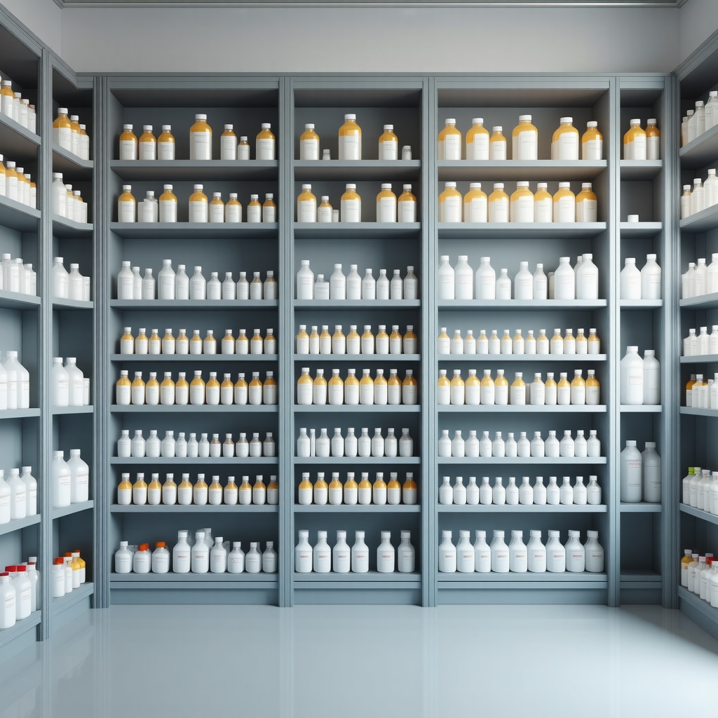 Best Practices for Safe Storage and Handling of Injection Medications