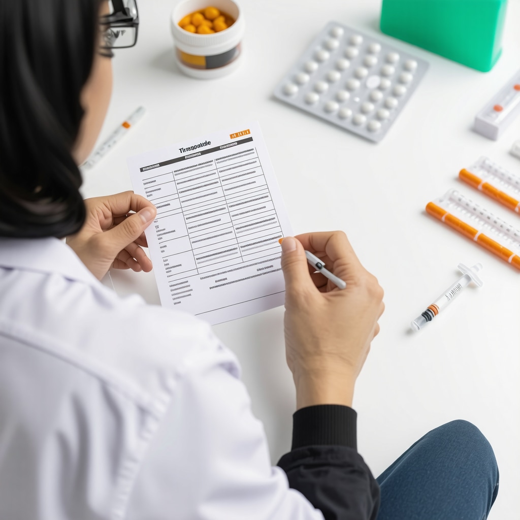 Best Practices for Safe and Effective Tirzepatide Use