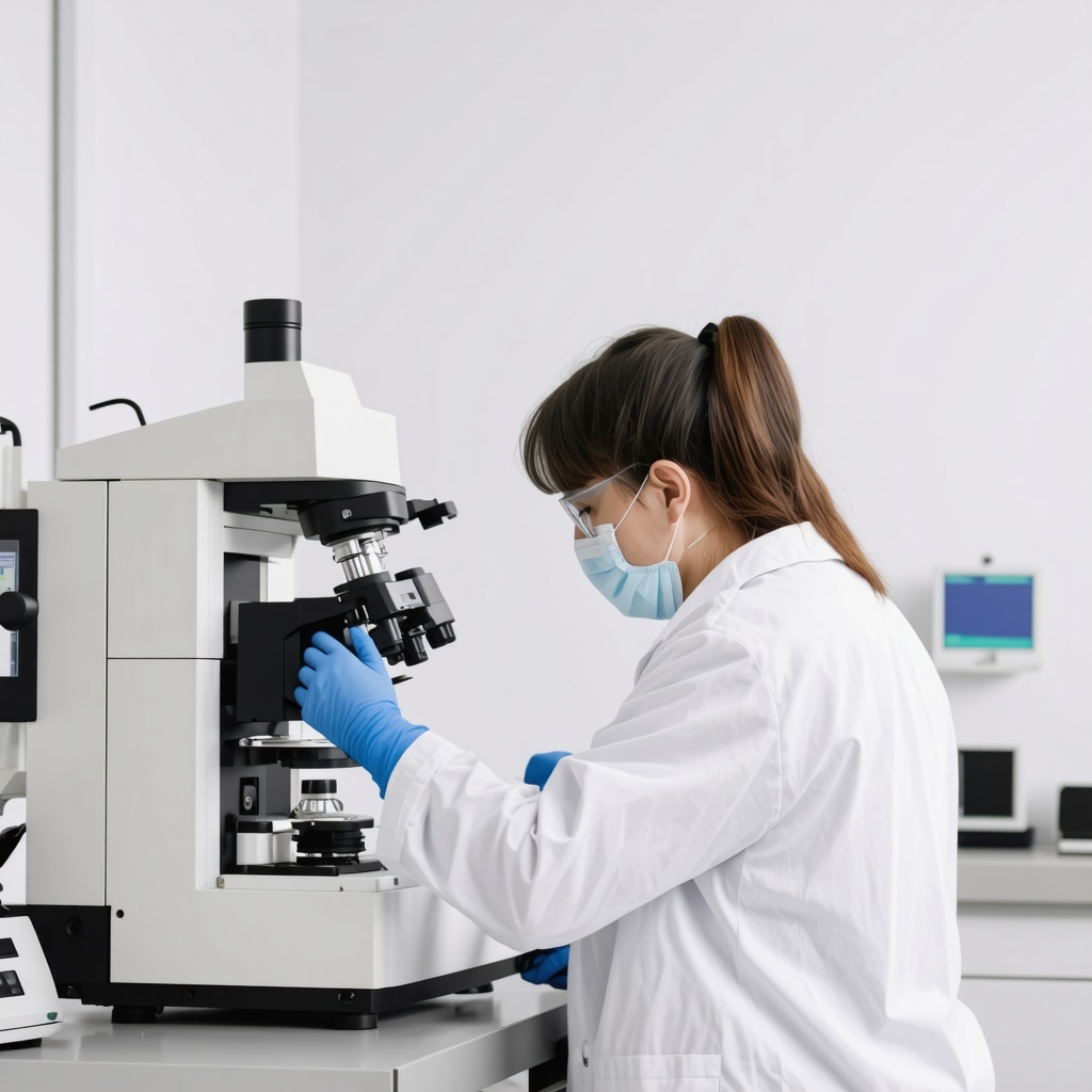 Advanced laboratory devices used for biomarker analysis in personalized obesity therapy