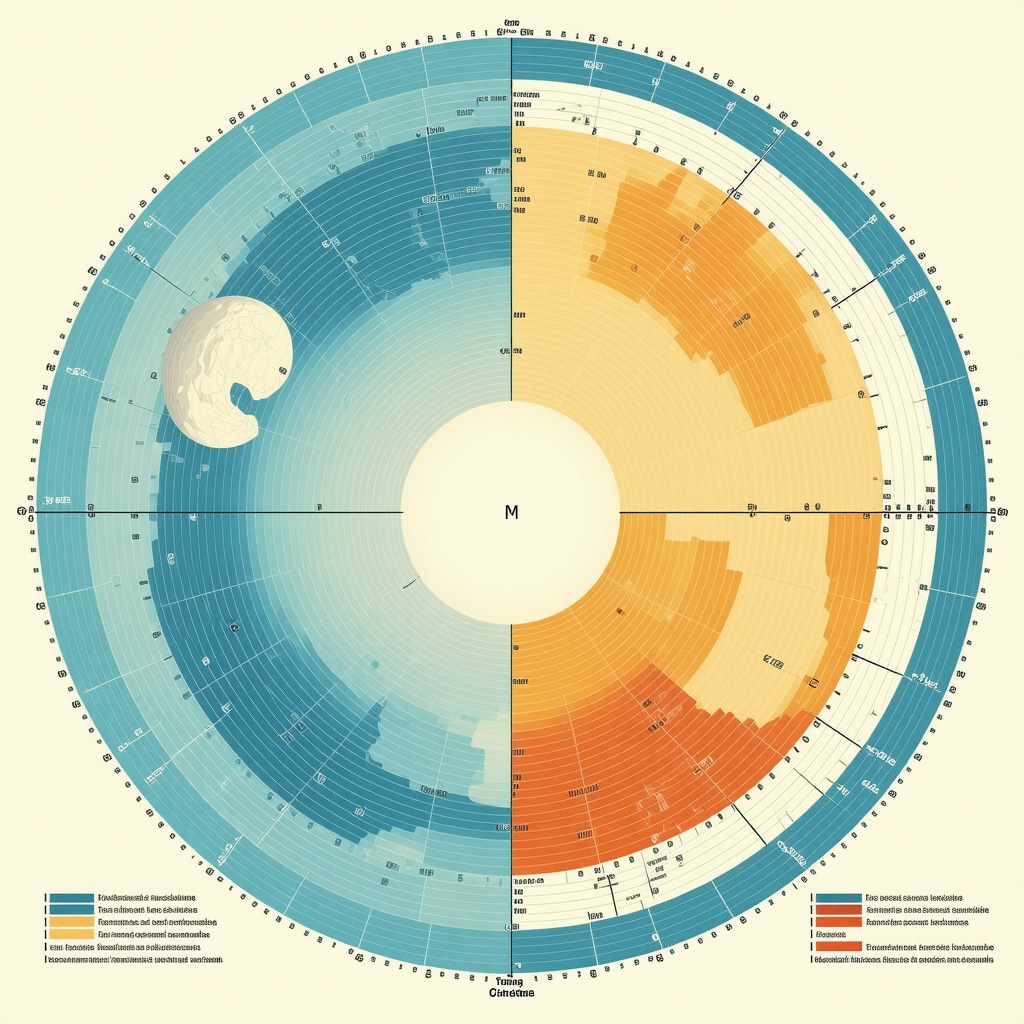 Illustration of a clock with meal and medication timing aligned to biological rhythms