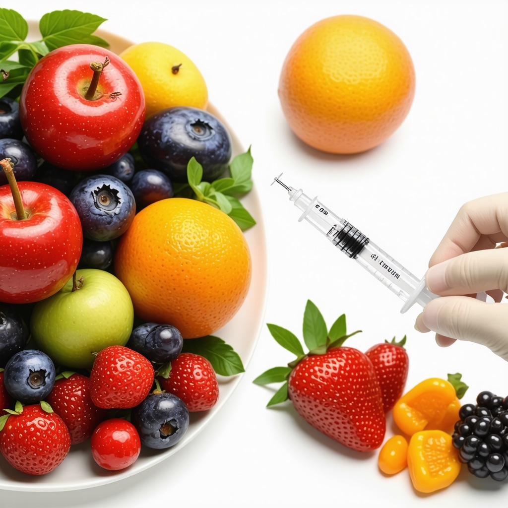 Combining Diet With Injectable Weight Loss Treatments