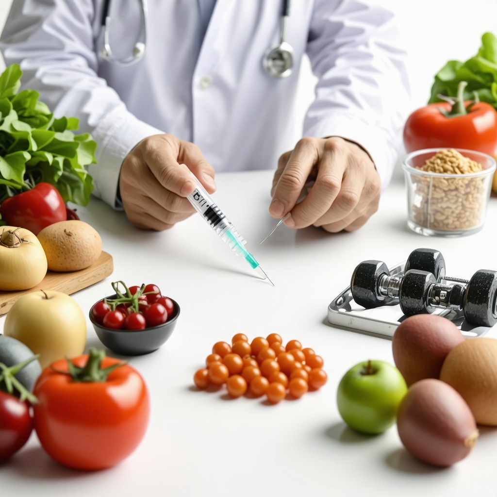 Doctor-Approved Weight Loss Advice: Building Healthy Injection Habits
