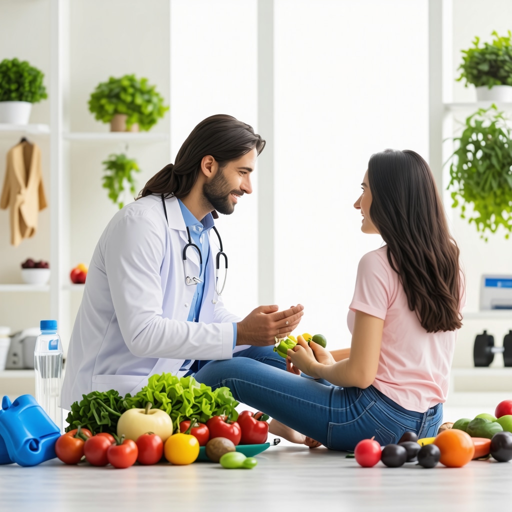 Doctor-Approved Weight Loss Advice: Creating Healthy Habits