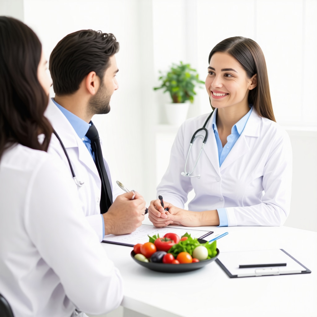 Doctor-Approved Weight Loss Advice: Creating Sustainable Habits