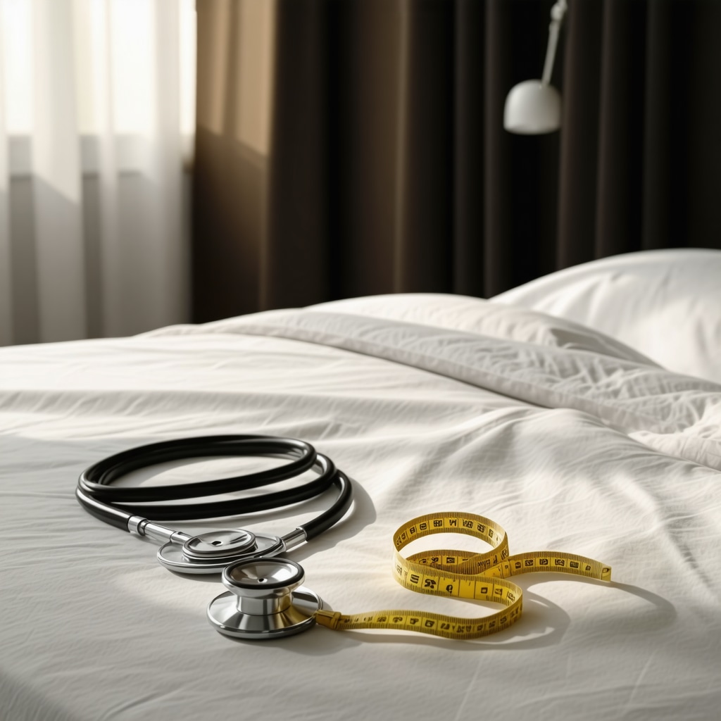 Doctor-Approved Weight Loss Advice: Enhancing Results With Sleep Quality