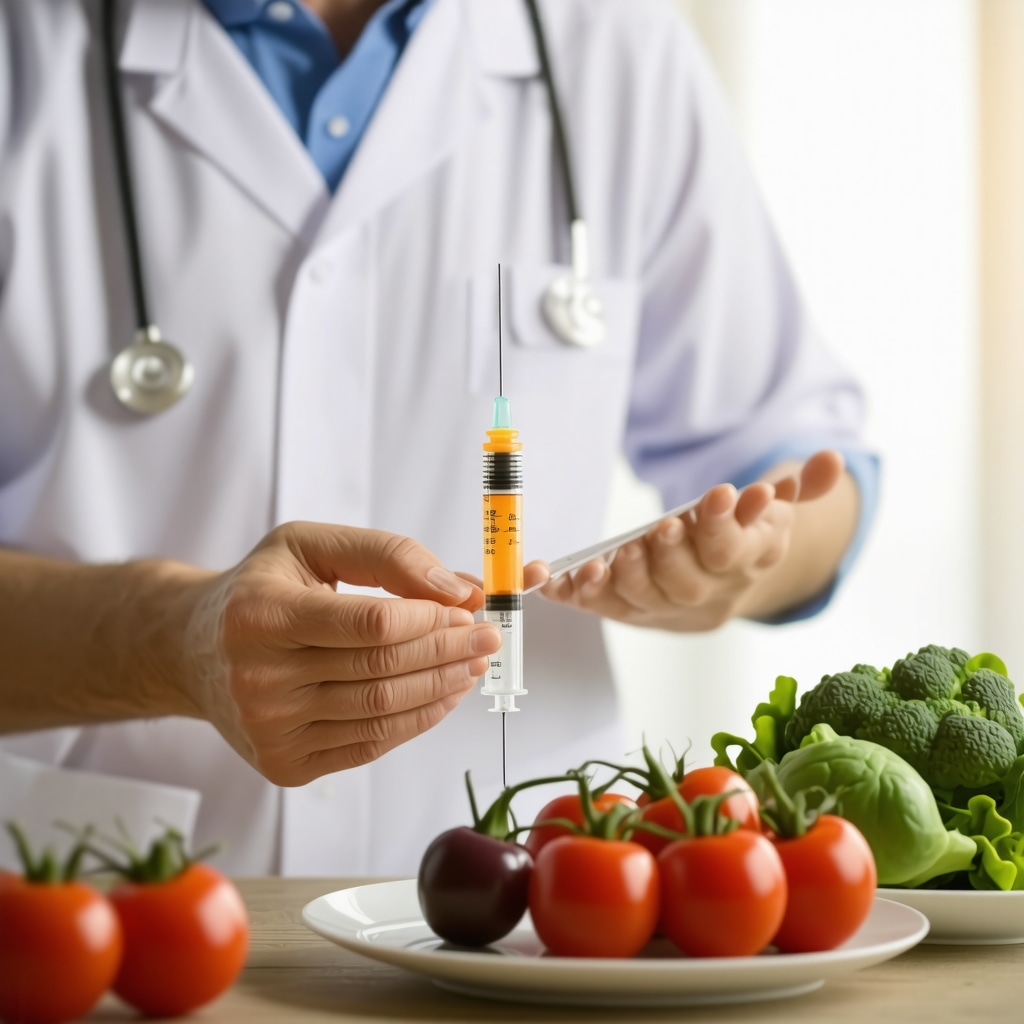Doctor-Approved Weight Loss Advice: Managing Hunger with Injection Plans