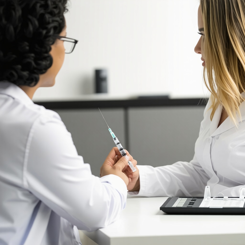 Doctor-Approved Weight Loss Advice: Mindful Eating Strategies with Injections