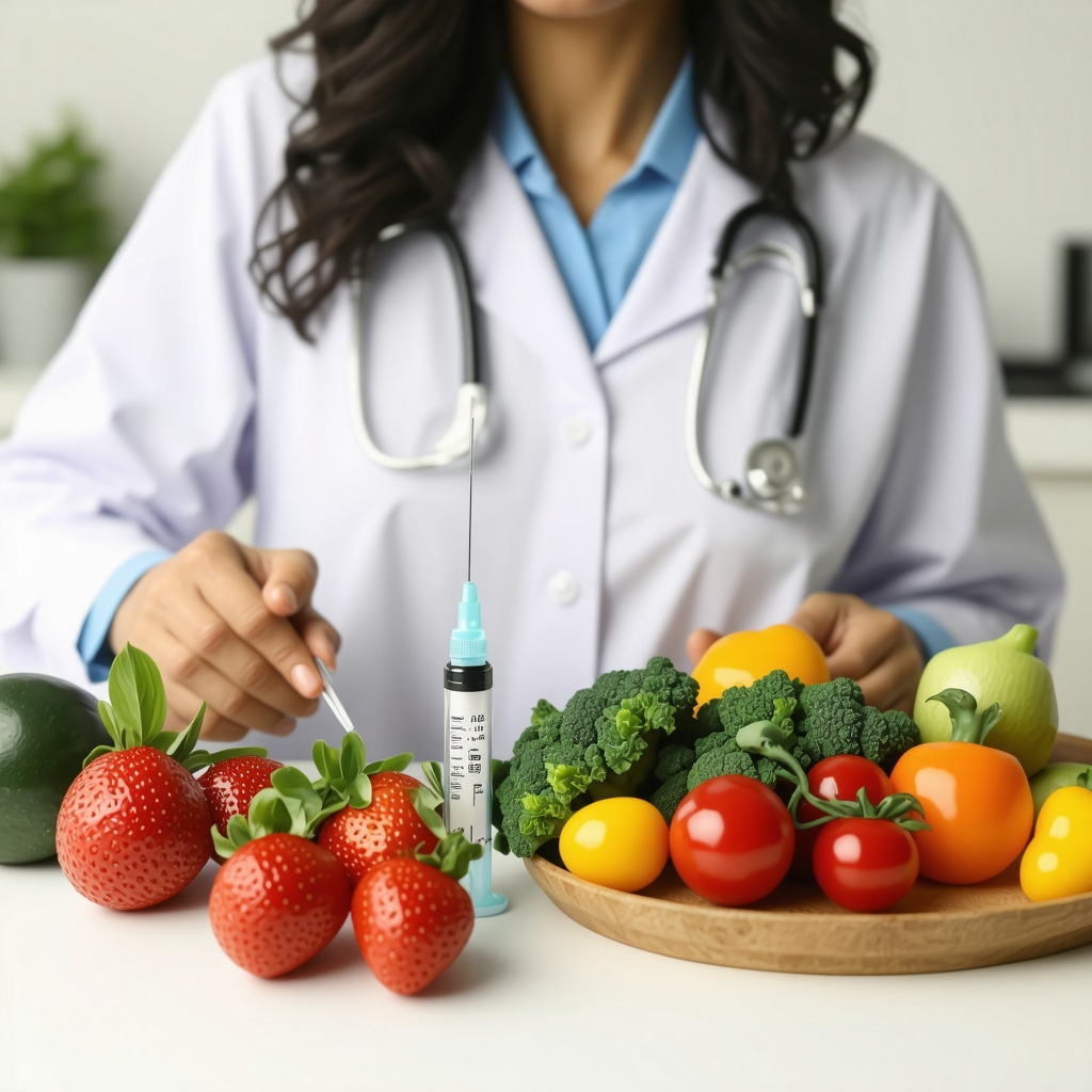 Doctor-Approved Weight Loss Advice: Mindful Eating With Injections