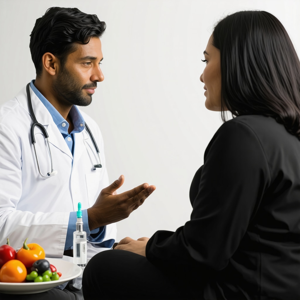 Doctor-Approved Weight Loss Advice: Overcoming Emotional Eating with Injections