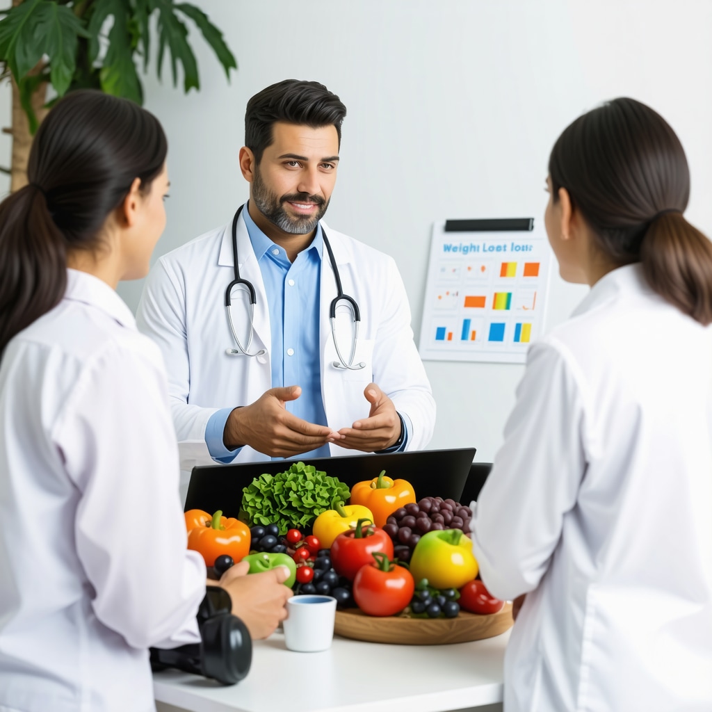Doctor-Backed Weight Loss Programs: What You Should Know