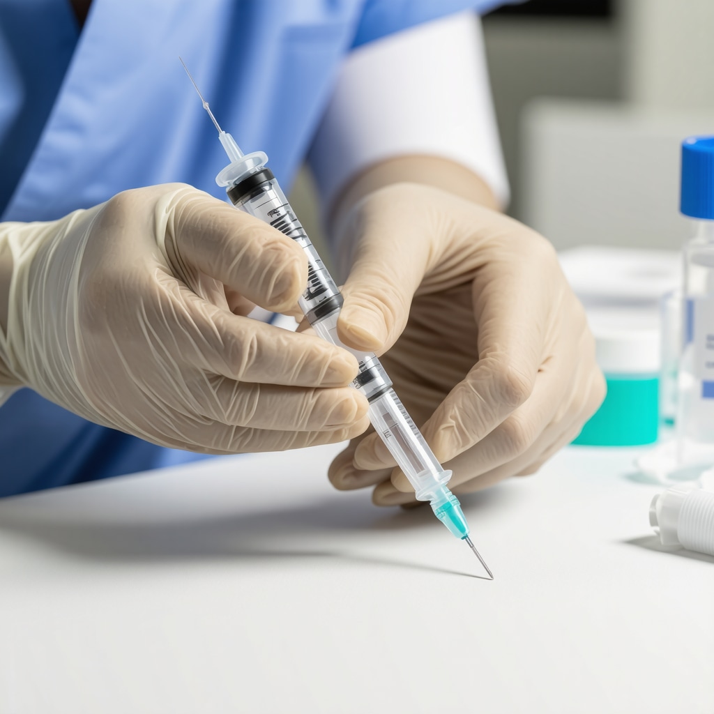 Doctor-Recommended Techniques to Prevent Injection Site Reactions