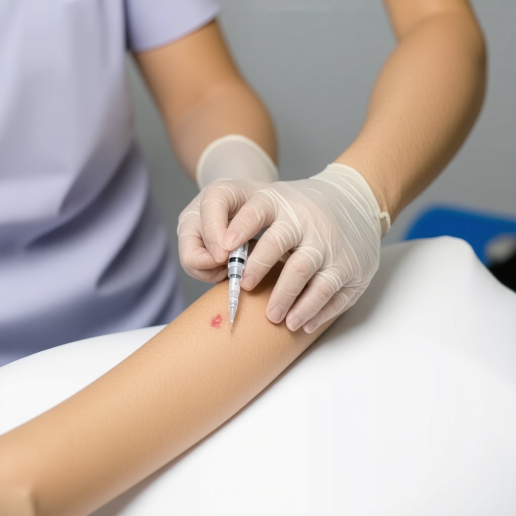 Easy Tips for Preventing Injection Site Reactions During Fat Loss Treatments
