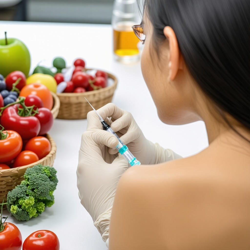 Effective Fat Loss with Medically Guided Injections and Nutrition Tips