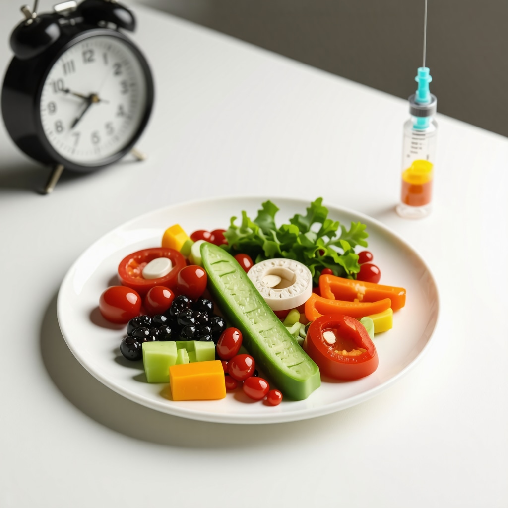Effective Meal Timing and Tirzepatide Use for Accelerated Fat Loss