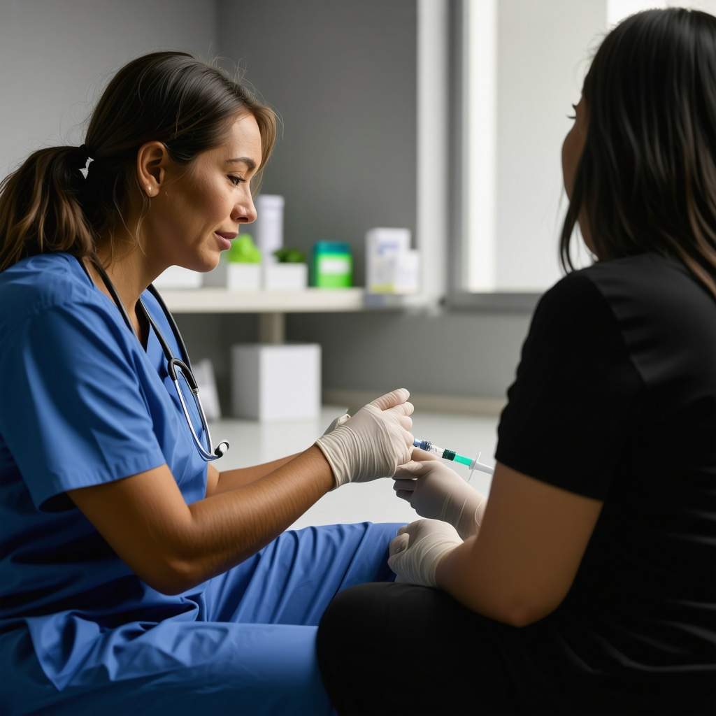 Effective Strategies for Avoiding Side Effects During Injectable Weight Loss