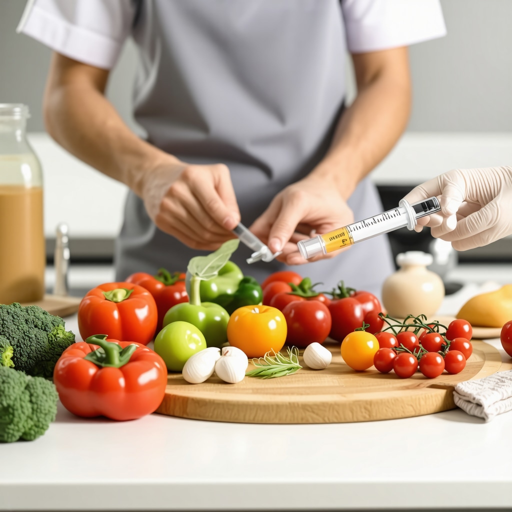 Effective Strategies for Combining Diet and Injectable Weight Loss Treatments