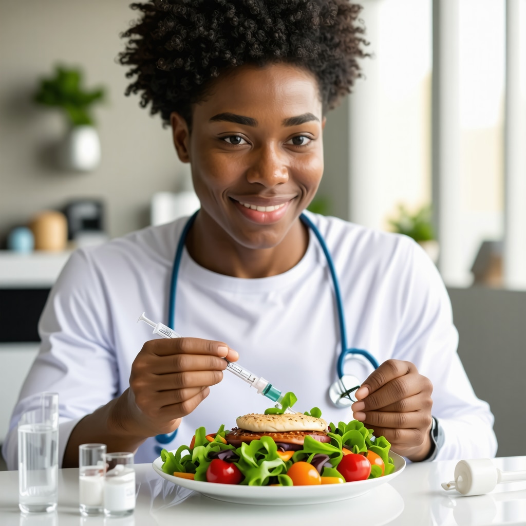 Effective Strategies to Combine Diet & Injectable Weight Loss Treatments