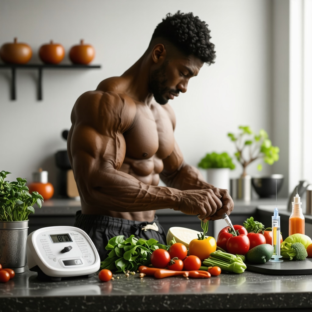Effective Tips for Combining Diet and Injections for Faster Fat Loss