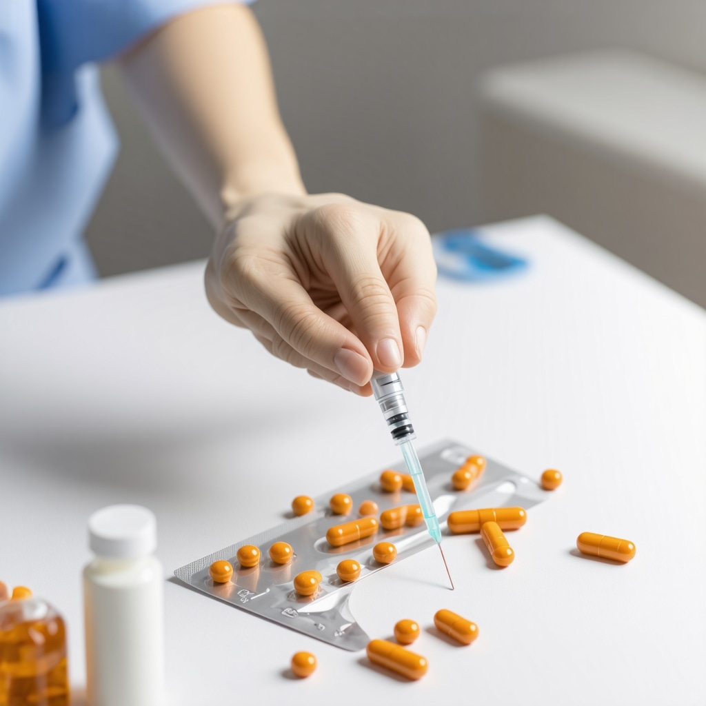 Effective Use of Tirzepatide: How to Manage Injection Side Effects