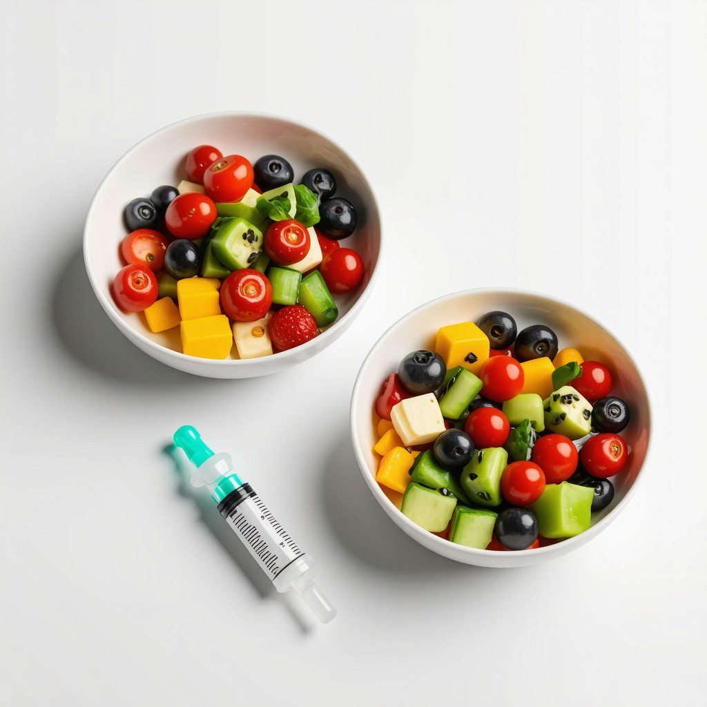 Effective Use of Tirzepatide: Meal Planning Tips to Support Injection Days