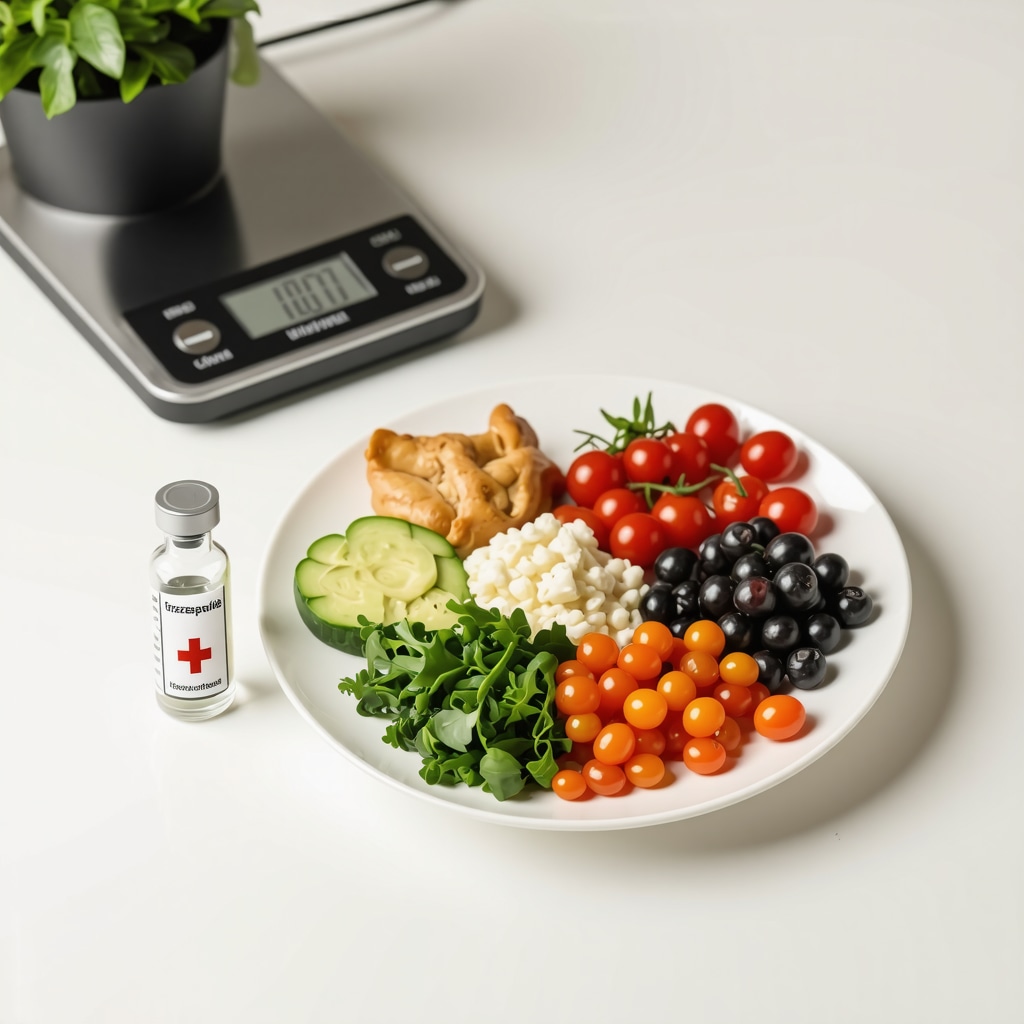 Effective Use of Tirzepatide: Meal Planning for Fat Loss Days