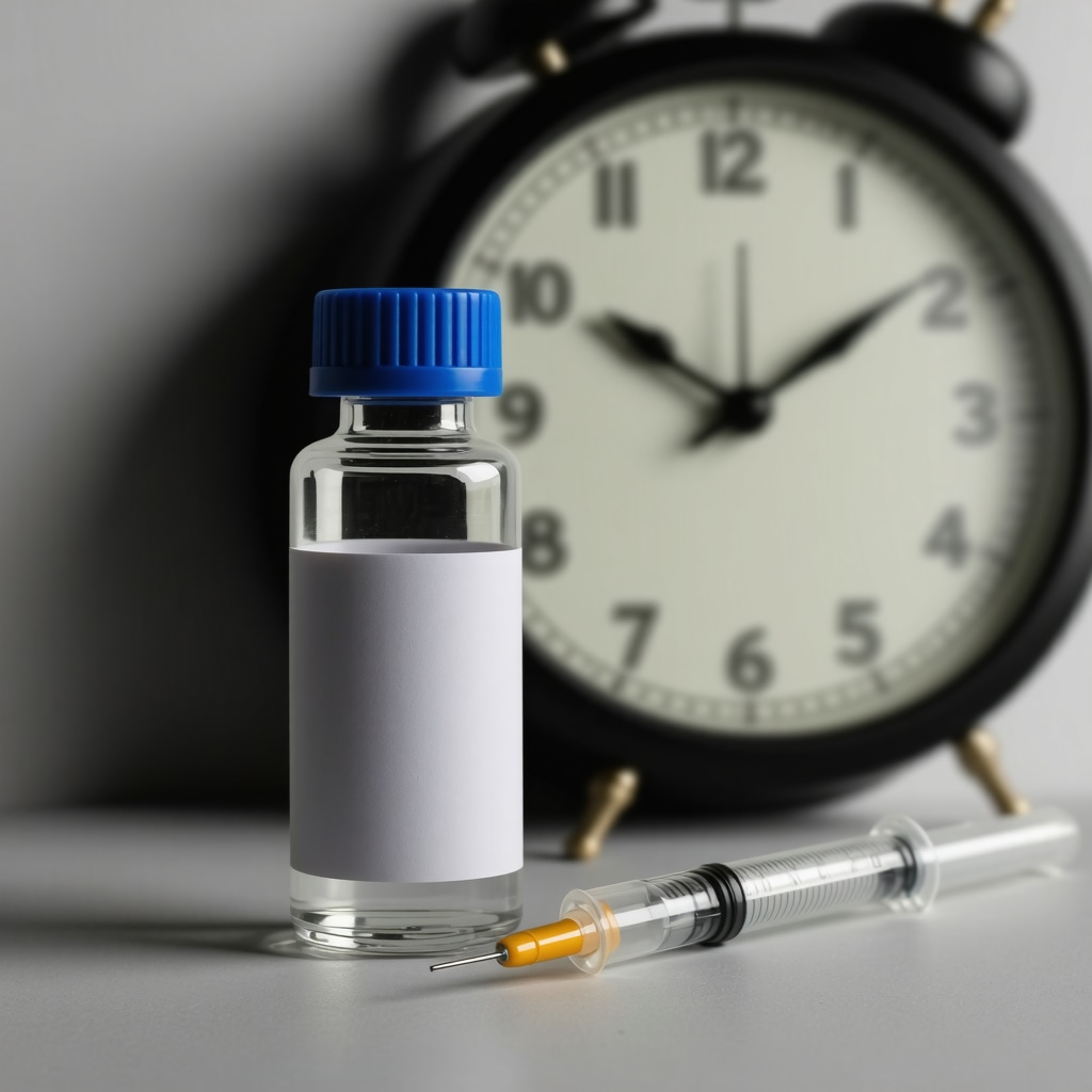 Effective Use of Tirzepatide: Timing Your Injections for Optimal Fat Loss