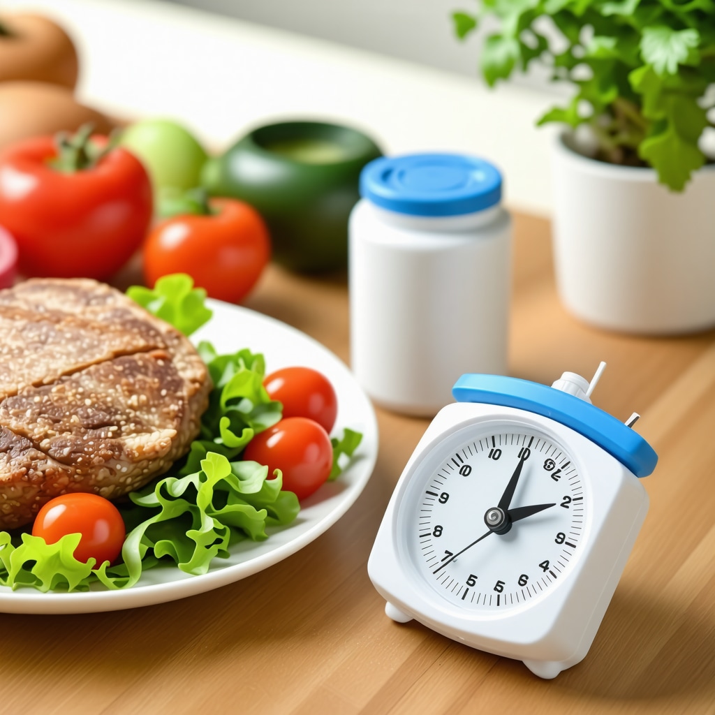 Effective Use of Tirzepatide: Timing Your Meals for Fat Burn