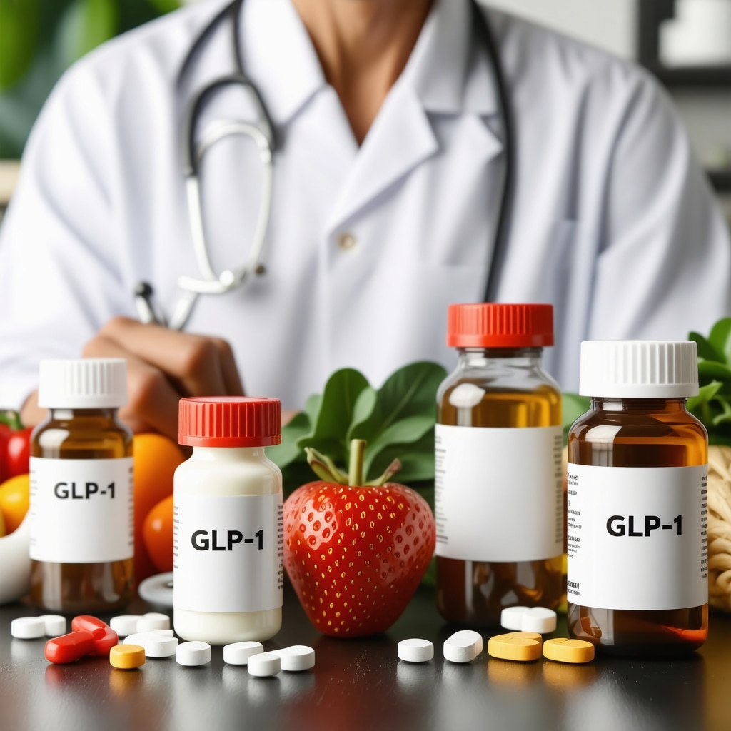 Effective Ways to Combine Diet and GLP-1 Medications for Faster Results