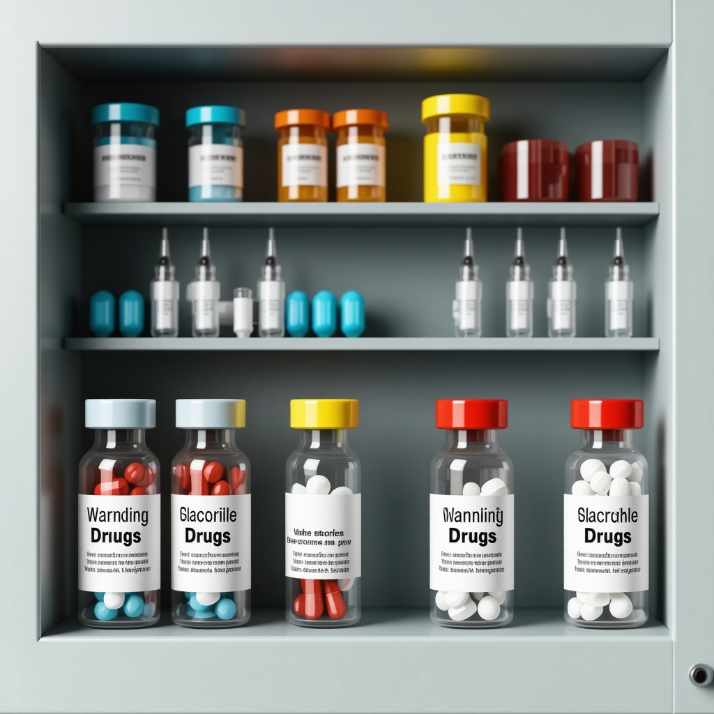 Essential Tips for Safe Handling and Storage of Injectable Weight Loss Drugs