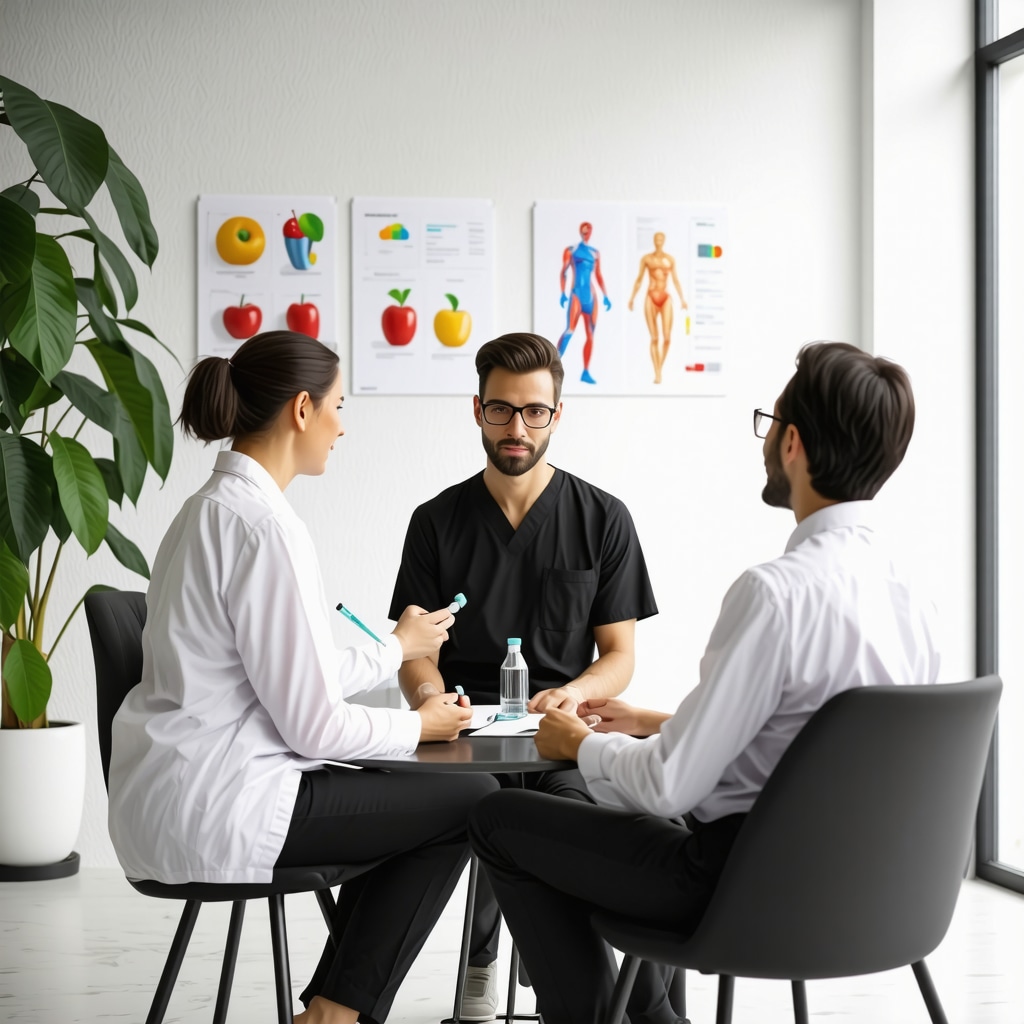 Expert Advice: Combining Injections & Lifestyle Changes for Better Results