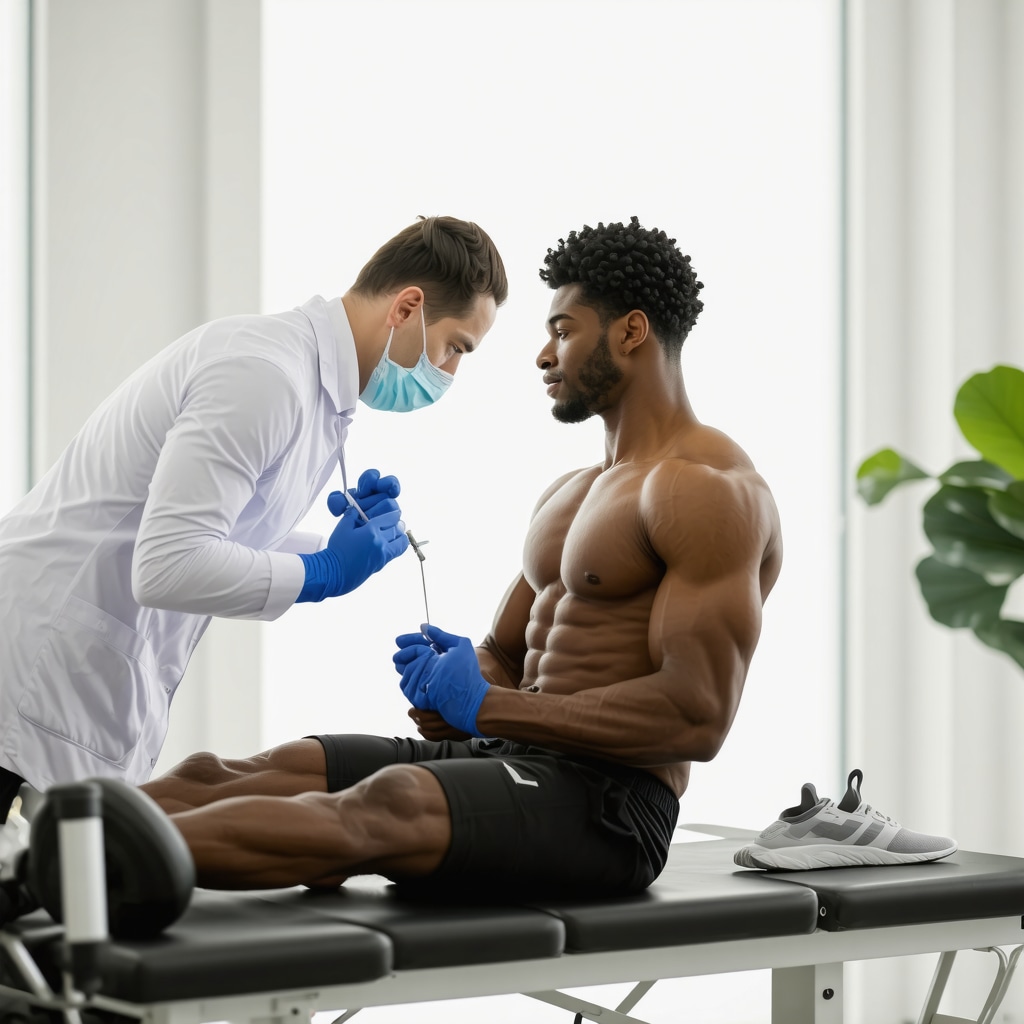 Expert Advice for Combining Exercise with Injectable Treatments
