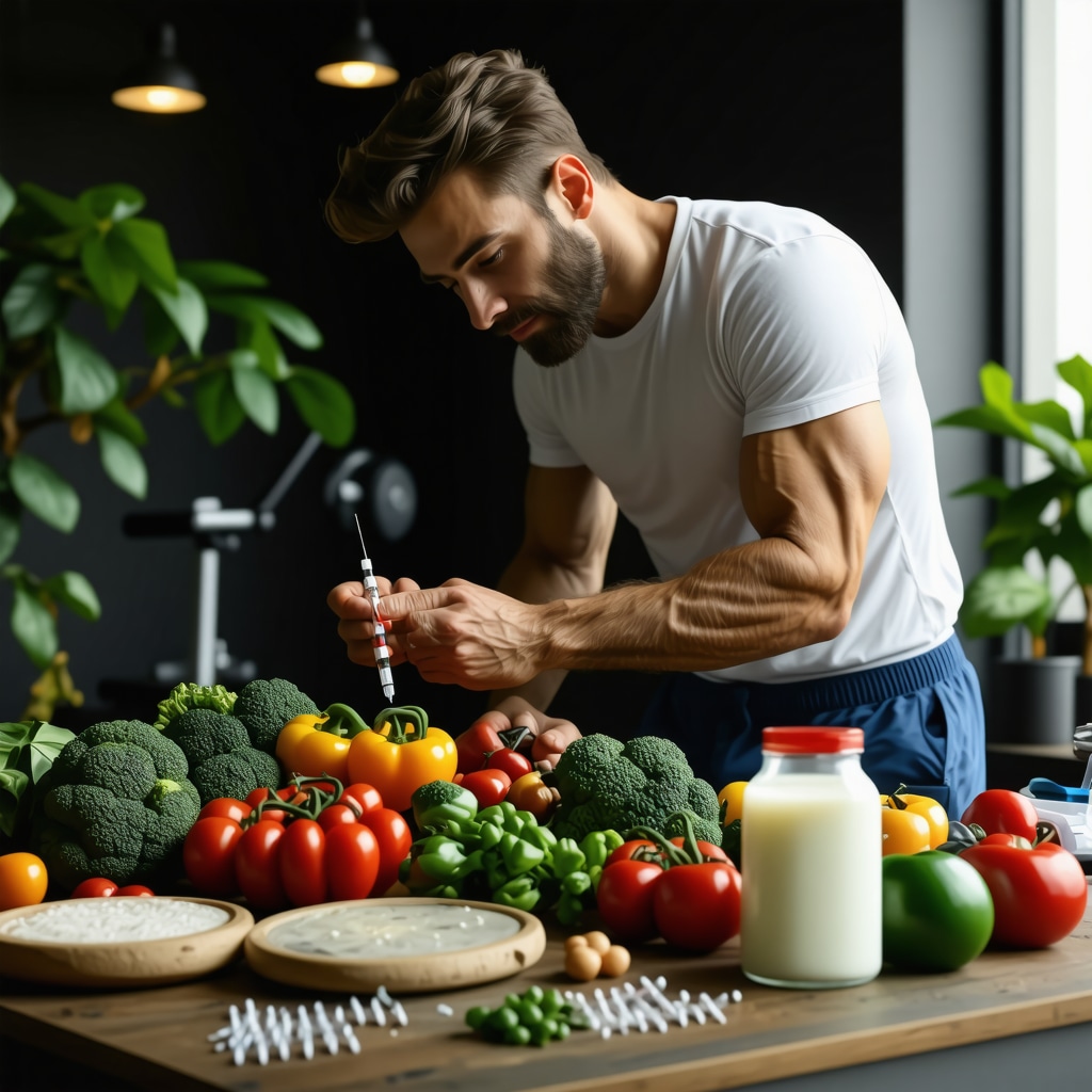 Expert Tips for Combining Diet and Injections for Rapid Fat Loss Gains