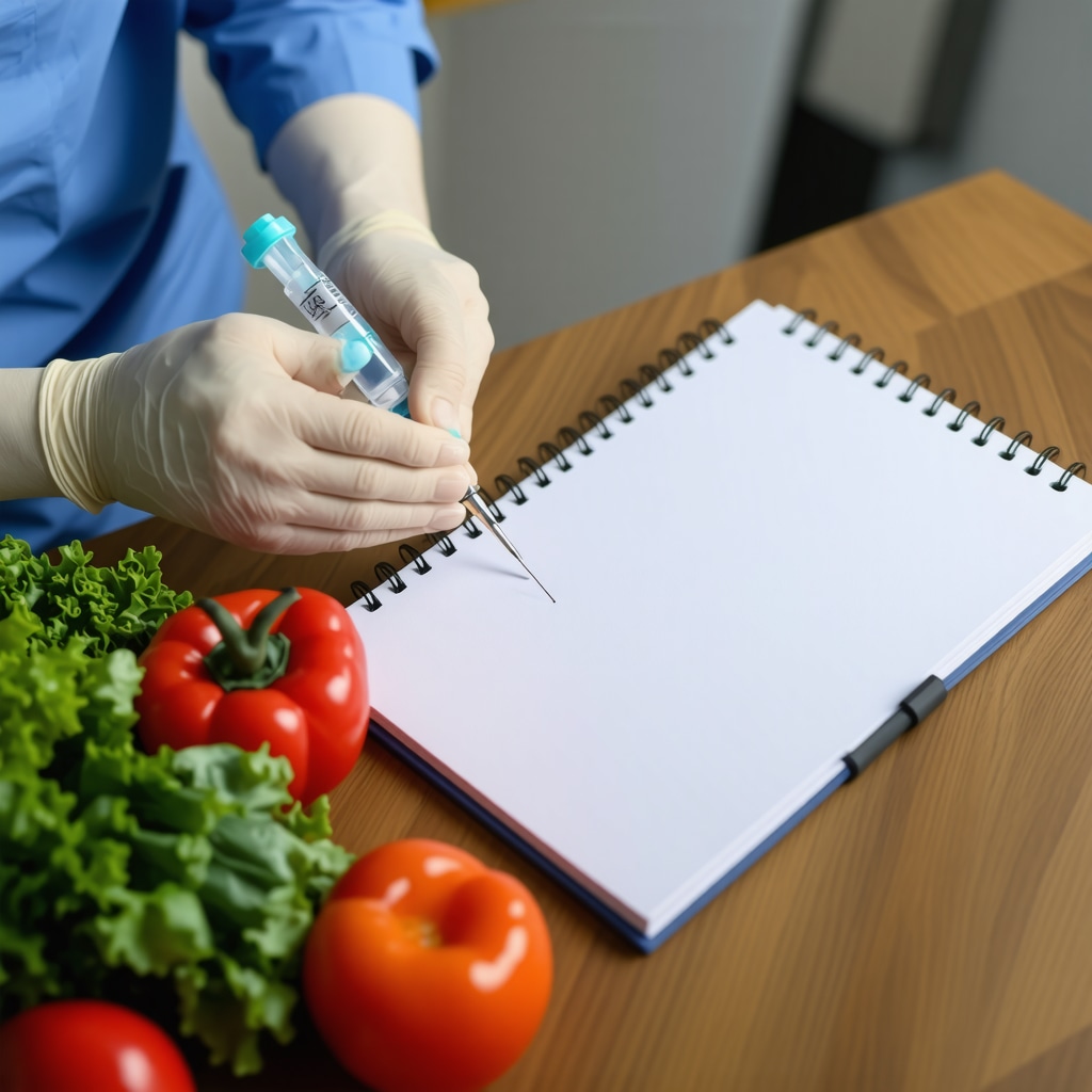 GLP-1 Medication Insights: Benefits of Combining Injections with Lifestyle