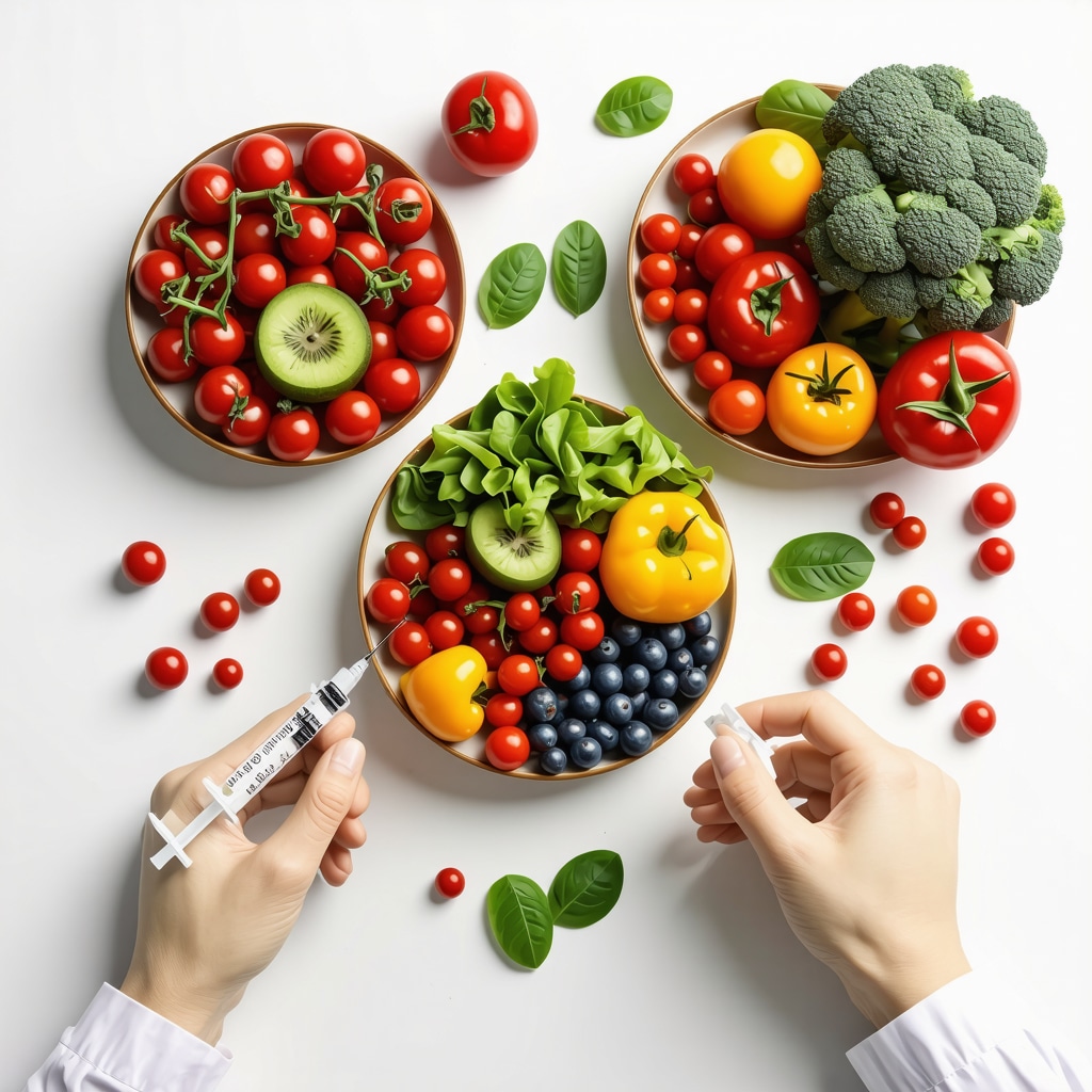 GLP-1 Medication Insights: Combining Diet and Injections for Better Outcomes