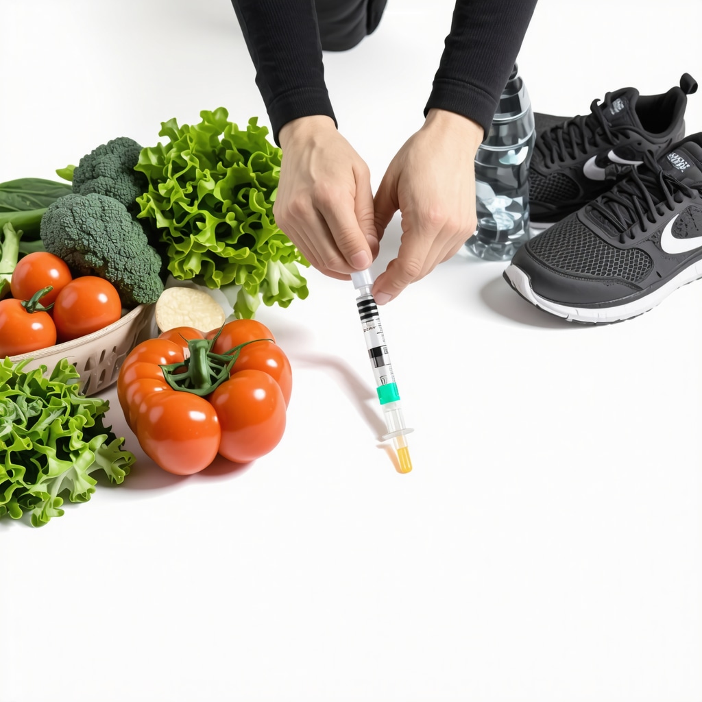 GLP-1 Medication Insights: Combining Injections With Lifestyle for Maximum Benefit