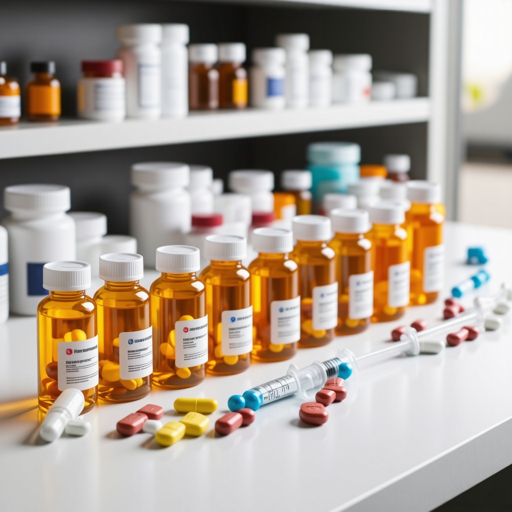 GLP-1 Medication Insights: Combining Treatments for Success