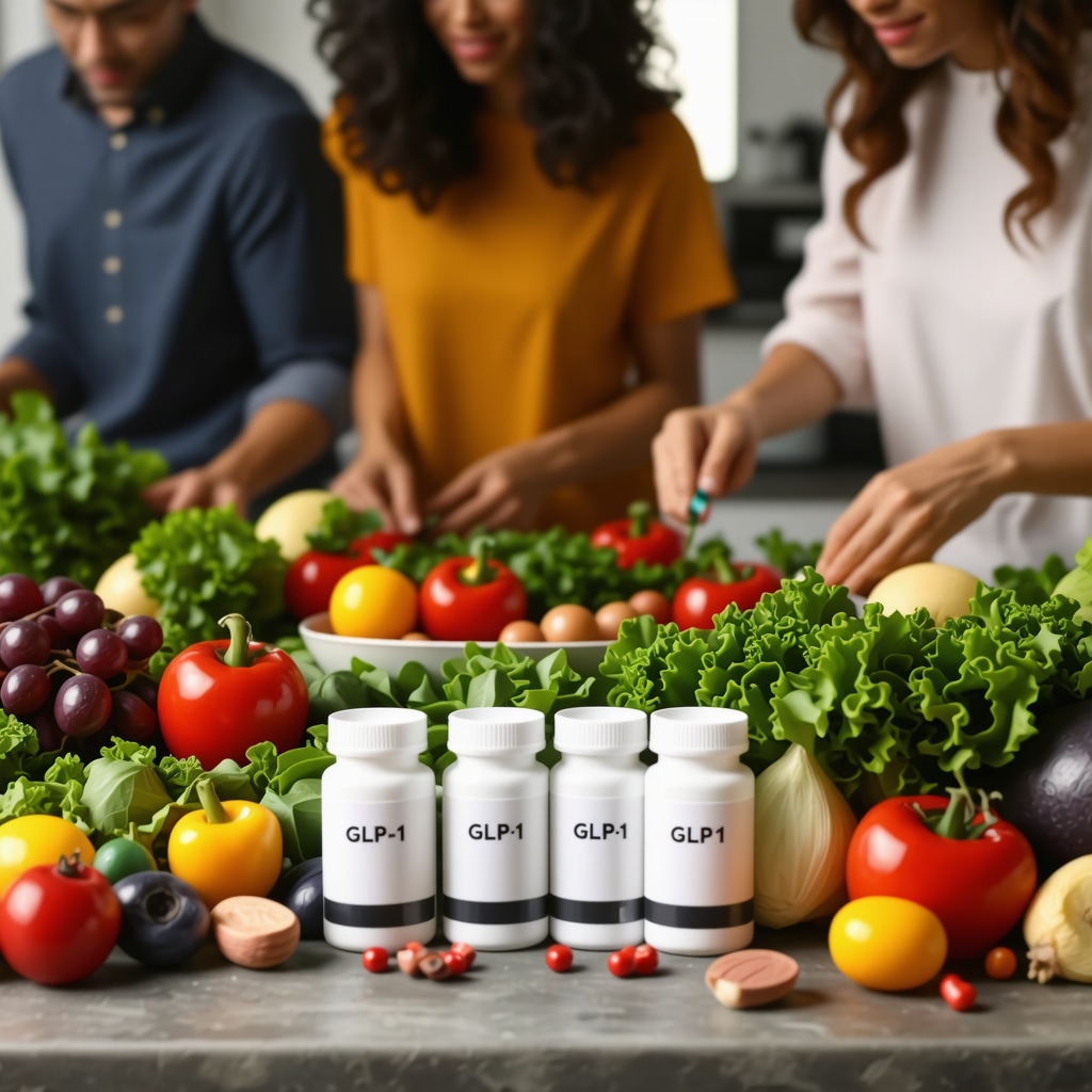 GLP-1 Medication Insights: How to Enhance Results With Diet