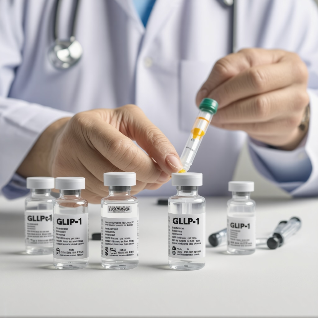 GLP-1 Medication Insights: How to Use Tirzepatide & Semaglutide Effectively