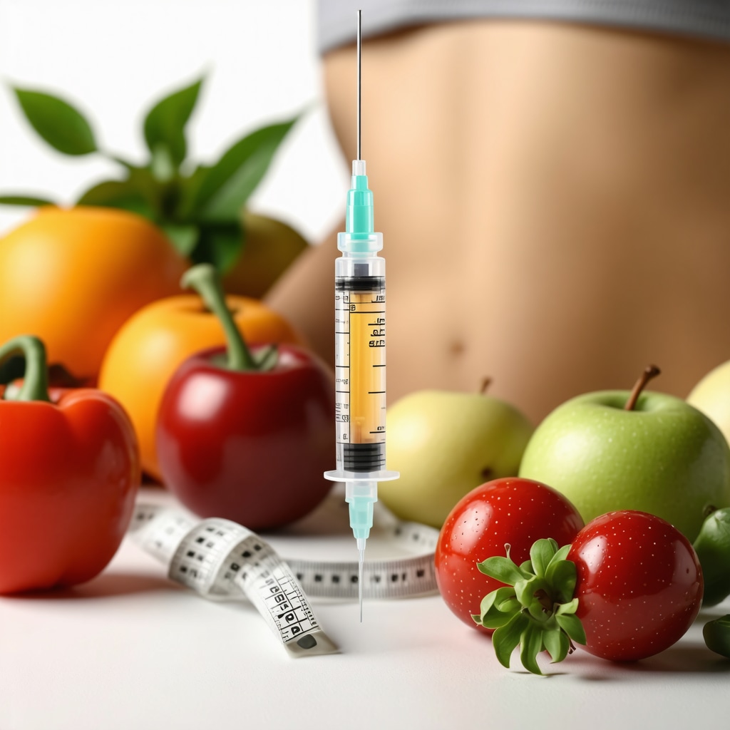 GLP-1 Medication Insights: Key Benefits of Injectable Weight Loss
