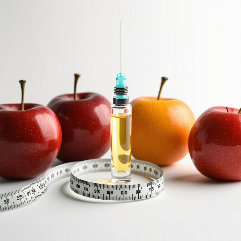 GLP-1 Medication Insights: The Science Behind Injectable Weight Loss