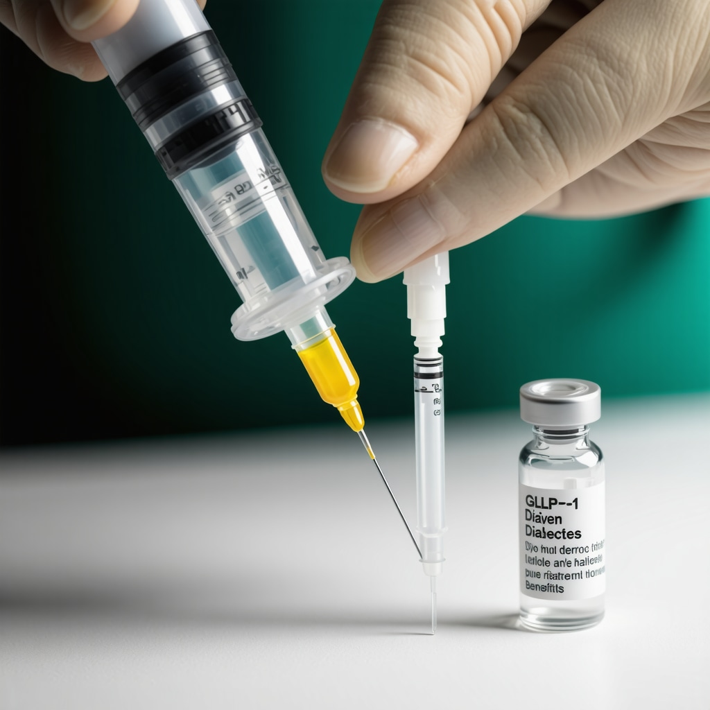 GLP-1 Medication Insights: Understanding Injectable Benefits