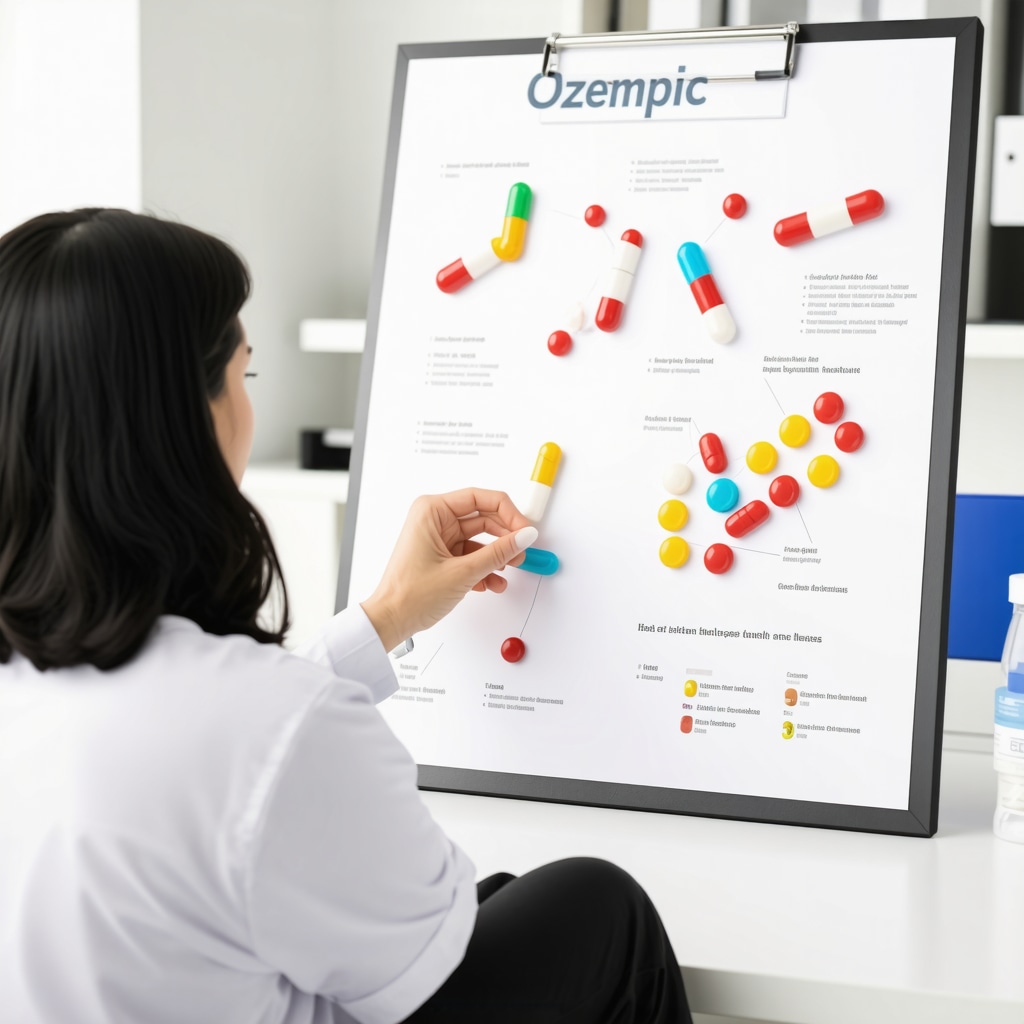 How to Avoid Common Side Effects When Using Ozempic for Fat Loss