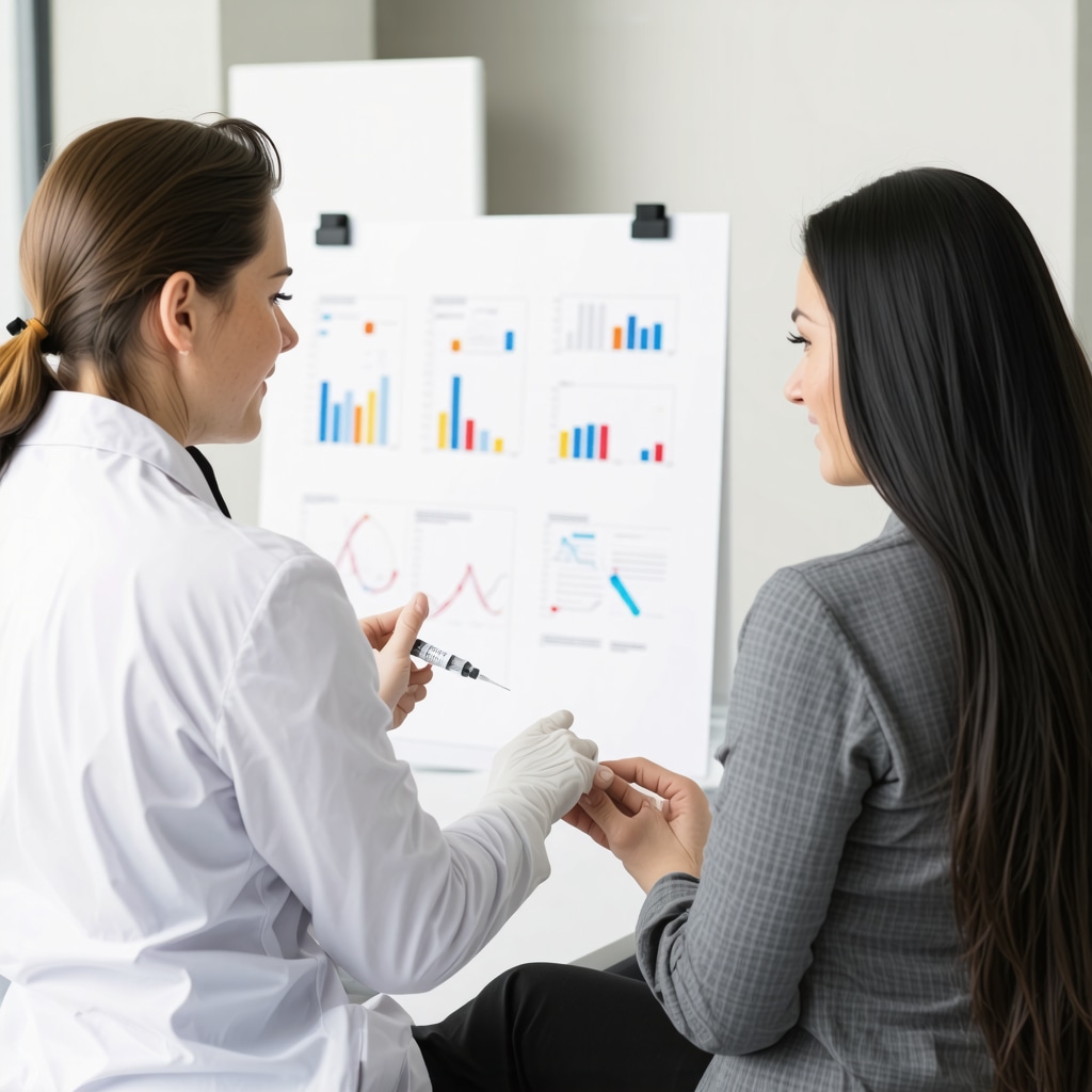 How to Avoid Side Effects & Maximize Benefits of Weight Loss Injectables