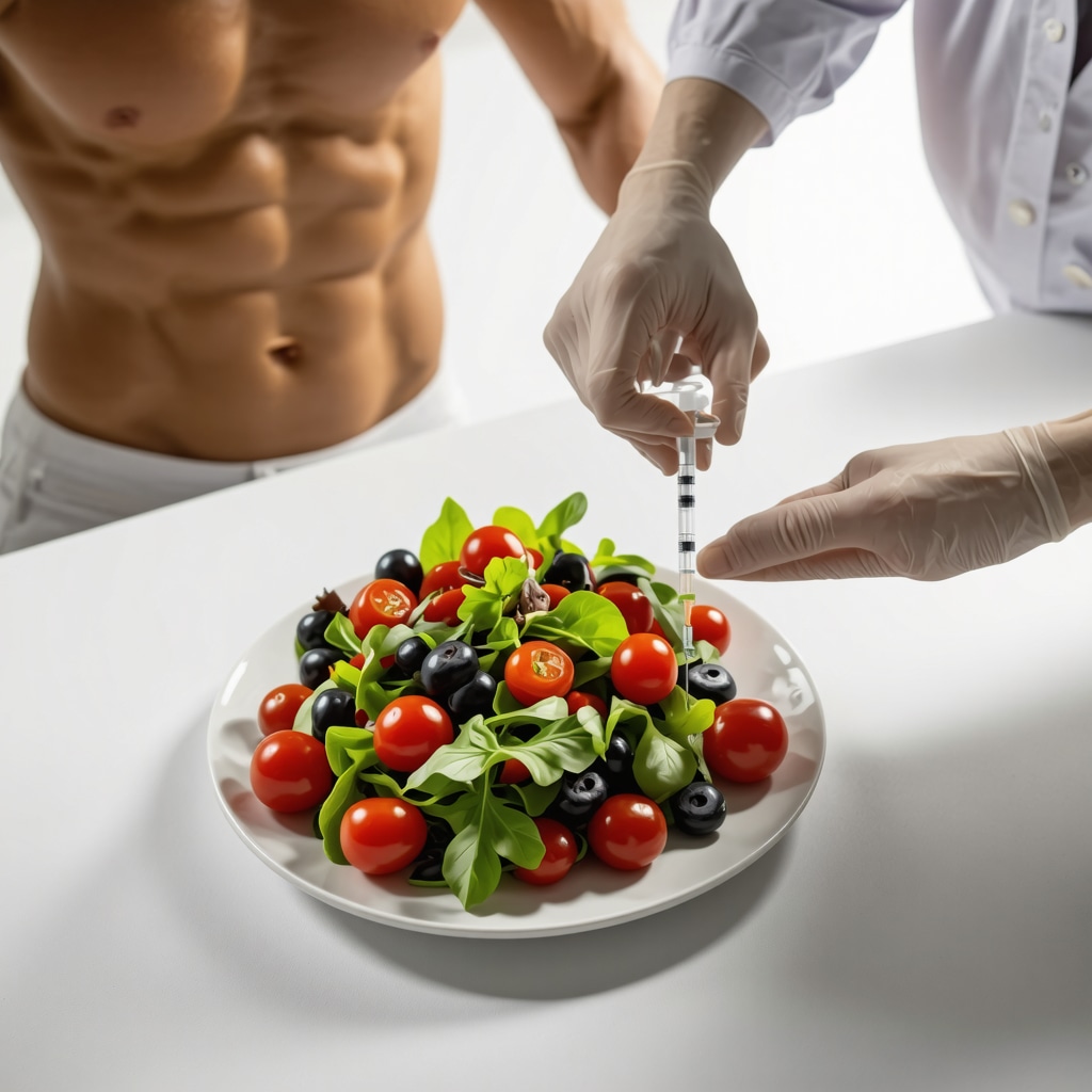 How to Combine Diet and Injectable Treatments for Faster Fat Loss Success