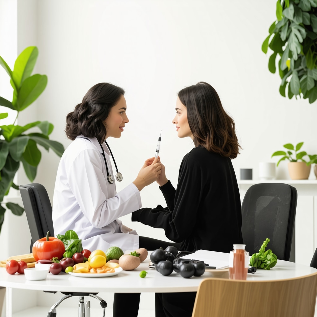 How to Incorporate Lifestyle Changes with Injectable Weight Loss Treatments