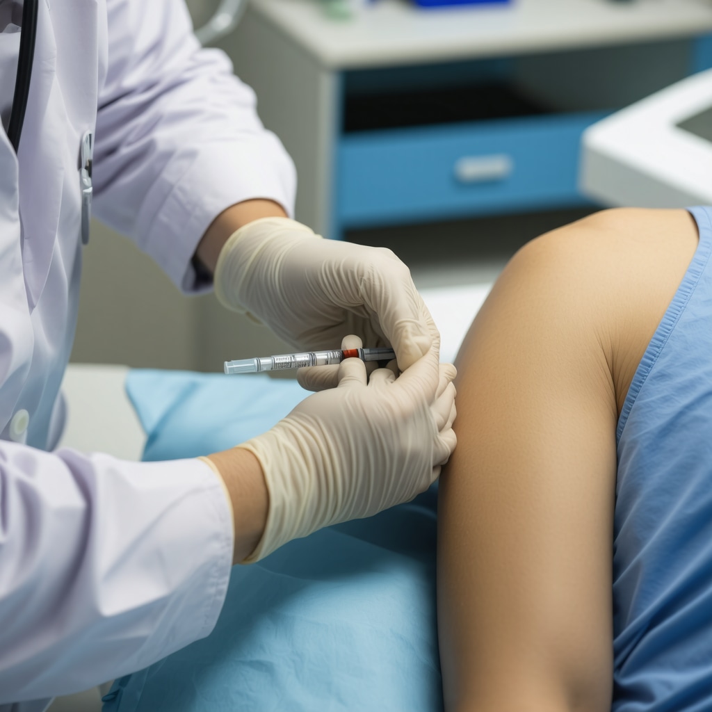 How to Prevent Common Injection Discomforts and Maximize Results